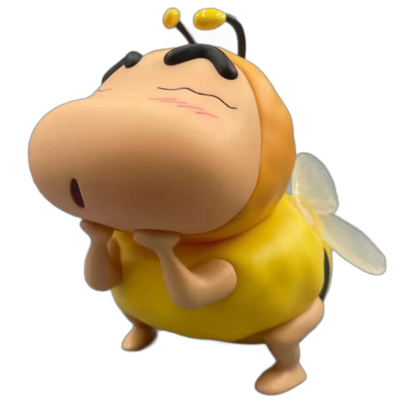 Shinosuke Nohara, Meet, Sunflower, Crayon Shin-Chan, Zombie Shin-Chan, Bath, Turtle, Boxed Figure