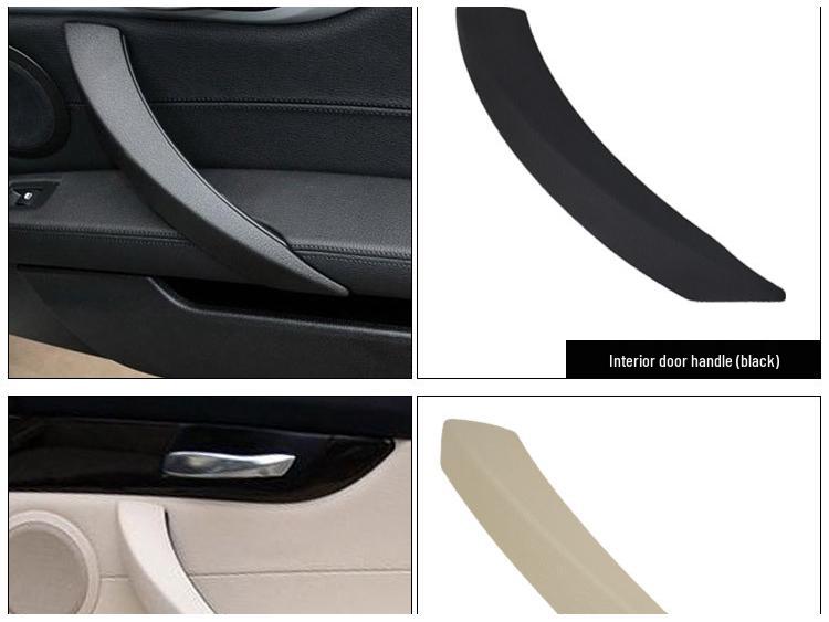 BMW Z4 Pravá přední vnitřní klika dveří s loketní opěrkou a vnějším krytem pro modely E85/E89