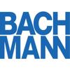 Fiche à contact de protection Bachmann 913.171 caoutchouc, silicone 250 V noir IP20 1 pc(s)