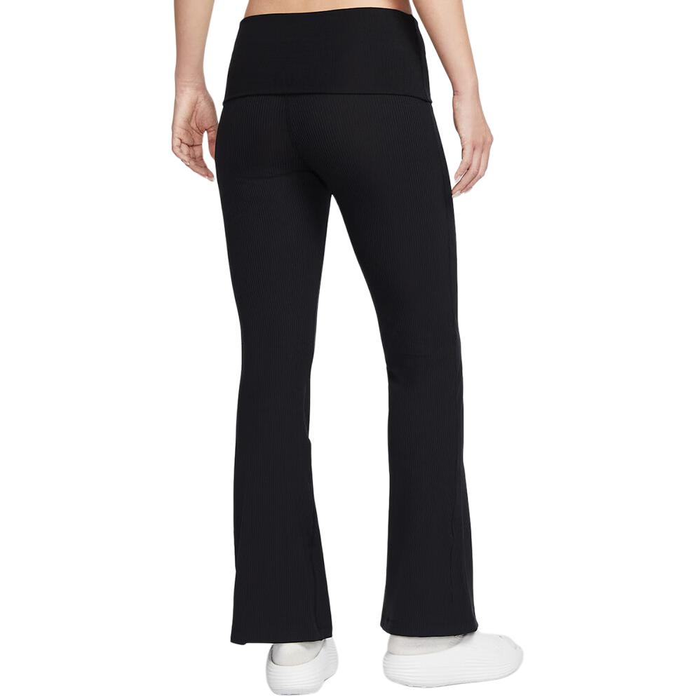 Nike Casual Pants Women's Black Moderate Other IF0241-010