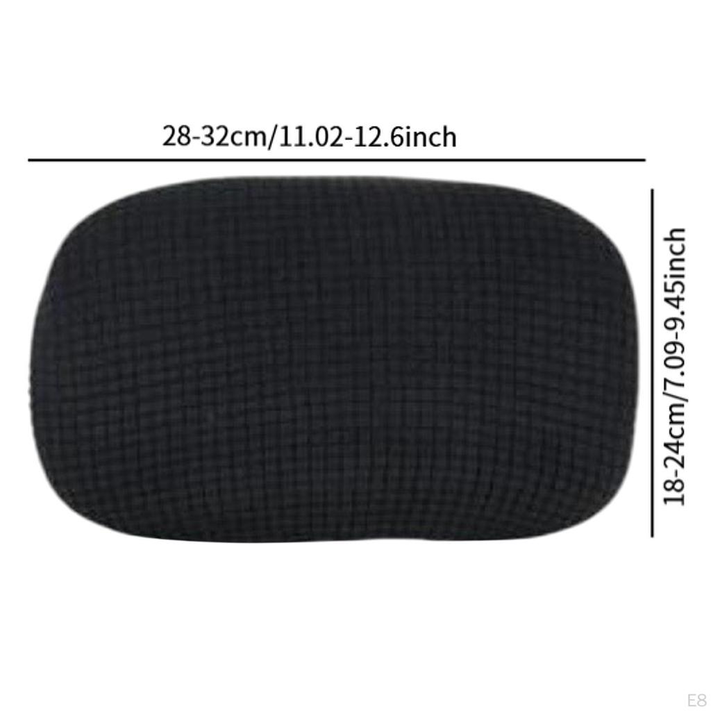 Chair Head Pillow Manga, Cushion Covered with The Computer Chair, Replacement Box