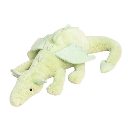 Dragon Plush Doll Realistic Stuffed Animal Toy 50cm Cute Flying Dragon Pillow Soft Cuddling Gift