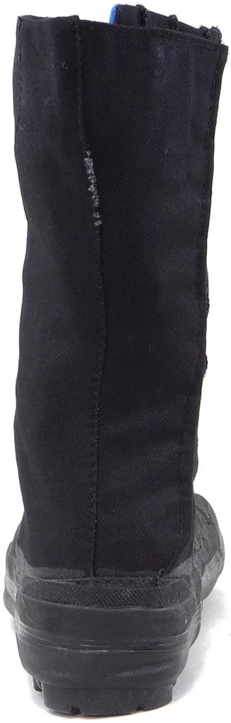 Rikioh Stick-On Tabi Spikes for Underground Shoes, Kohaze, 10 Sheets, Black, 24.5cm, SPK10