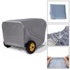 Anti-UV Dustproof Mobile Small Generator Protective Cover 210D Oxford Cloth Generator Cover Outdoor