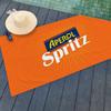 Fashion print A-Aperols Spritz Towel Drying Bath Towel Applicable To Light Swimming Camping Yoga Beach Out