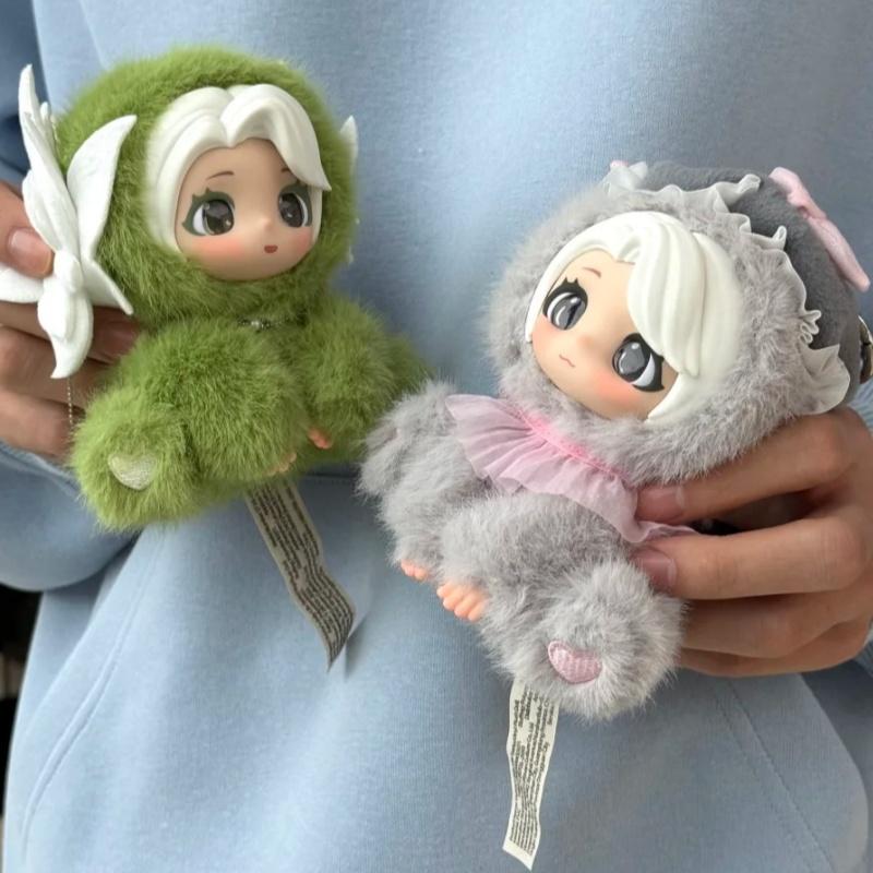 Vivista'S Daily Life Series Toys Kawaii Anime Action Figure Surprise Dolls Girls Birthday Gift Toy