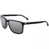Men S 57mm Matte Black Grey SunglaSSeS Matte Black Grey