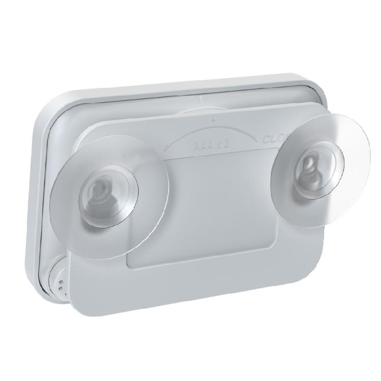 User Friendly Shower Clock With Timer Temperature Display Reliable Waterproofing Shower Clock For Everyday Display