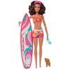 Mattel Barbie Surfer Doll 31 Cm Multicolour
