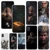 Black Myth Wukong Game Phone Case For Samsung Galaxy A52 A42 A32 A22 A12 A02S A72 A51 A50S A41 A31 A21S A71 A40 A30S A20S A10S A