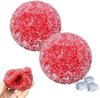 Crunchy Squishy Stress Ball Waxberry Moldable Stress Ballsice Skin Fidget Sensory Toys Satisfying Squishy Relaxing Fidget