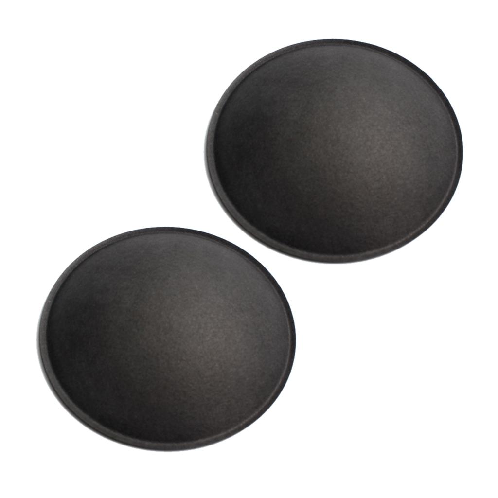 Dust Protective Speaker Cover Outdoor Speaker Bag 105MM/115M Speaker Cloth Woofer Repair Parts Black Home Office