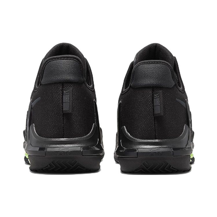 Nike LeBron Witness 6 EP Black Volt Men סניקרס אנתרציט DC8994-004