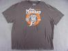Gas Monkey Garage Shirt Heren 3XL Grijs Officieel Grafisch T-shirt Unisex T-shirt