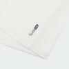 adidas × Les Mills Unisex Letter Print Crew Neck Loose Fit Short Sleeve T-Shirt Cloud White KF8844