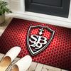 1PC rug Sb29 Badge Emblem Carpet, Chair Rug,Area Rug for Office Bedroom living rooms bedroom, Doormat decor Christmas fan gifts