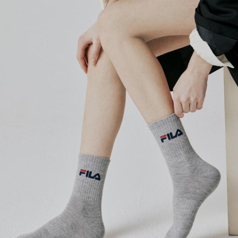 FILA GOLF Fila Solid Mid 5-Pack