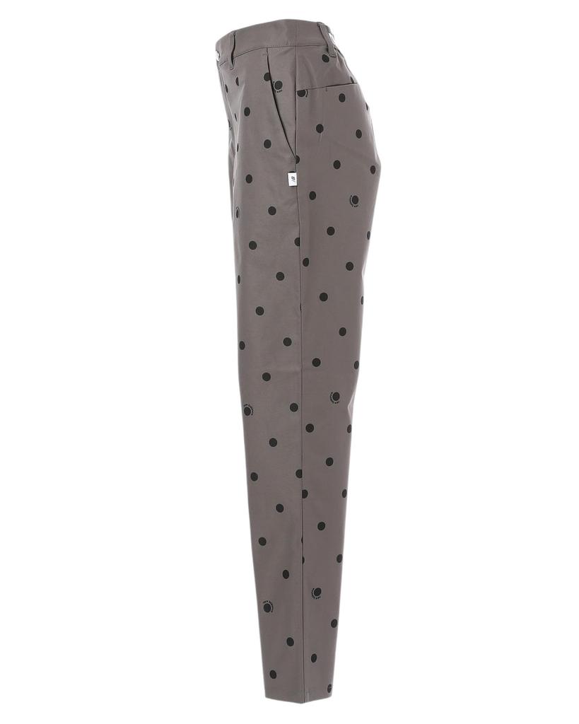 Golf Long Pants Stretch Dot 00 [New Balance] Women's (4WAY Pattern) / 012-5131505 024_Gray [XS]