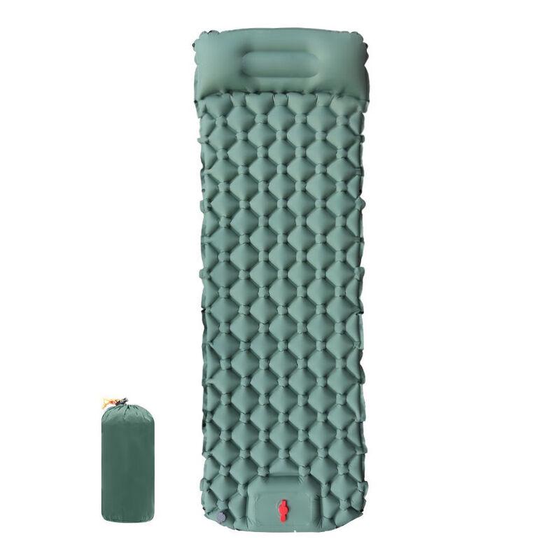 OEING Foot Pump Inflatable Camping Mat