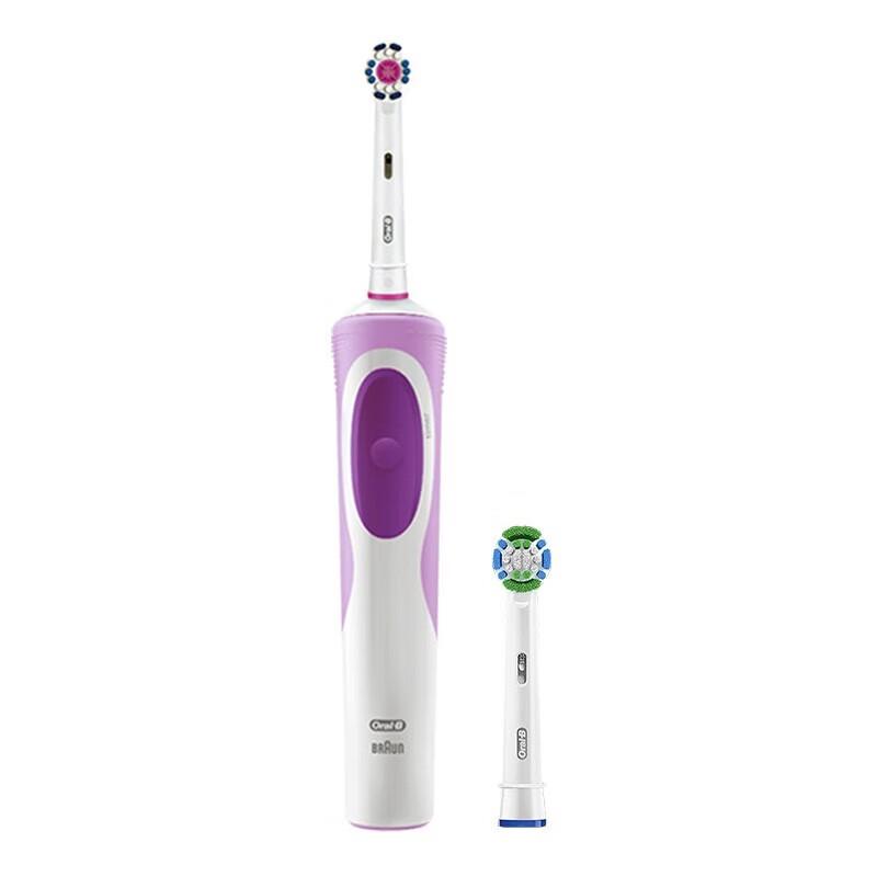 

Oral-B D12 Rechargeable Electric Toothbrush