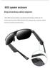 L01 Smart Audio Glasses: Bluetooth Sunglasses with Replaceable Lenses & Wireless Calling