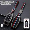 Car Key Case CoverProtective Shell Fob for Nissan Qashqai X-Trail T32 T31 Juke J10 J11 Kicks Tiida Pathfinder Note for Infiniti