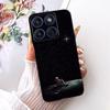 Für Motorola XT2601-2 Hülle Für Motorola Edge 70 Abdeckung Ästhetisch Mode Schmetterling Niedliche Katze Cool Bemalt Weiche Handyhülle