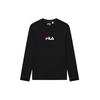 New FILA T Shirts Men's Jet Black F51M238248FBK