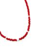 Monoflux Pulse Red Necklace_Signal Red