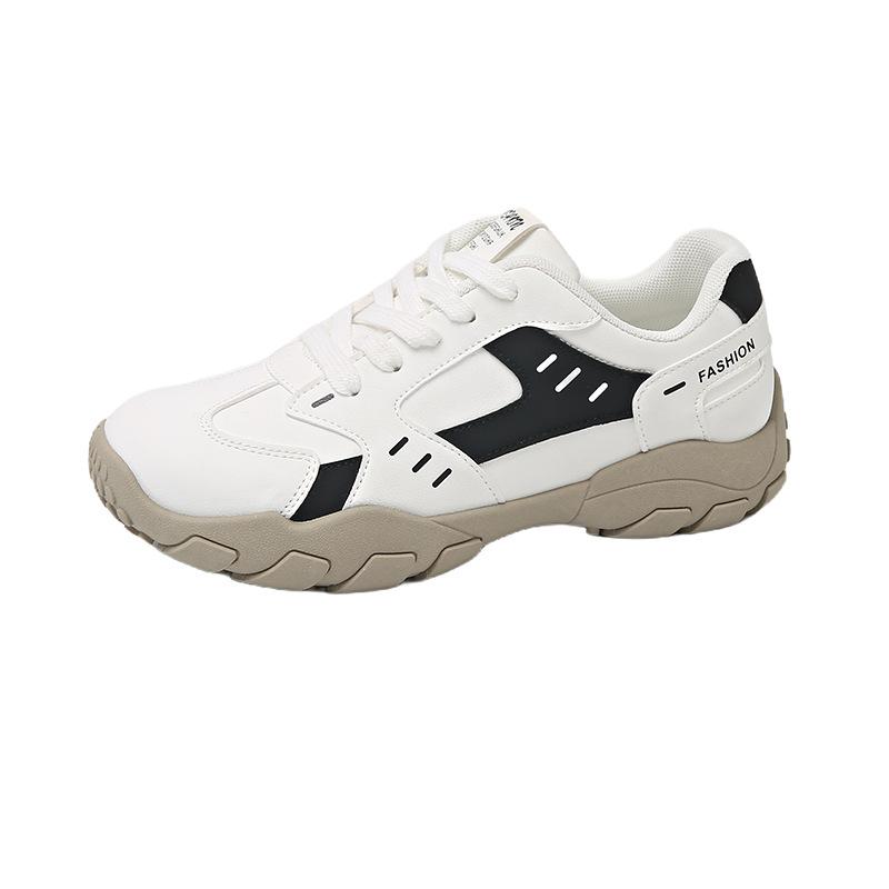 Popular breathable German training shoes women's 2025 summer new versatile platform leisure sports Forrest Gump Xiaobai women's shoes