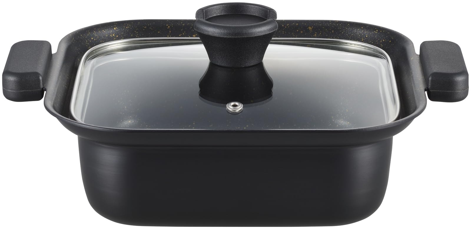 

Tamahashi KAKOMI IH-compatible square tabletop pot, 20cm, KK-20W