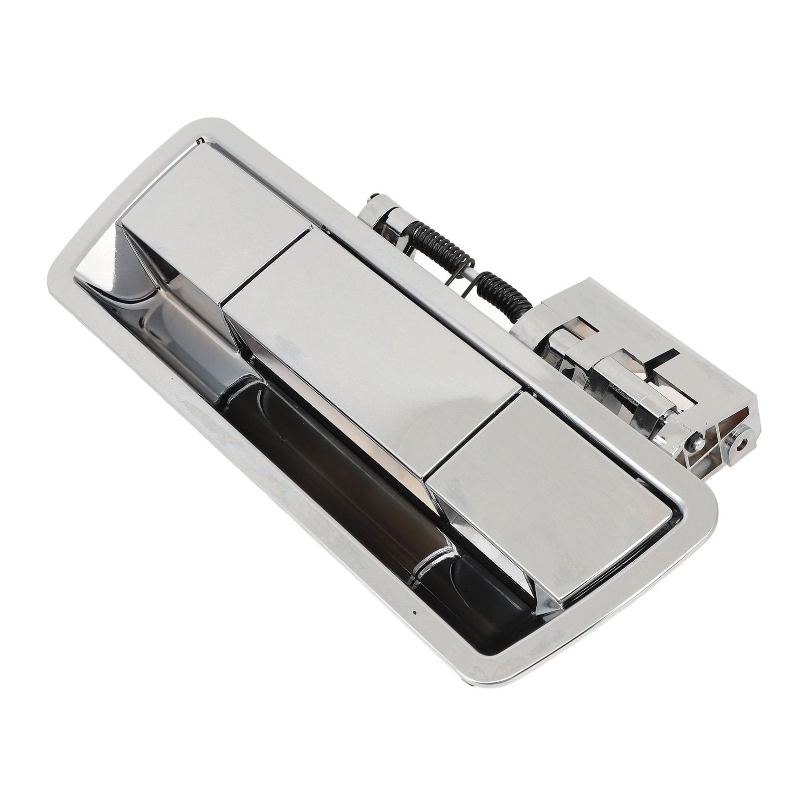 

Внешняя ручка задней двери ABS с гальваническим покрытием повышенной безопасности 90606 ZZ90E для Armada 2004–2015 гг.