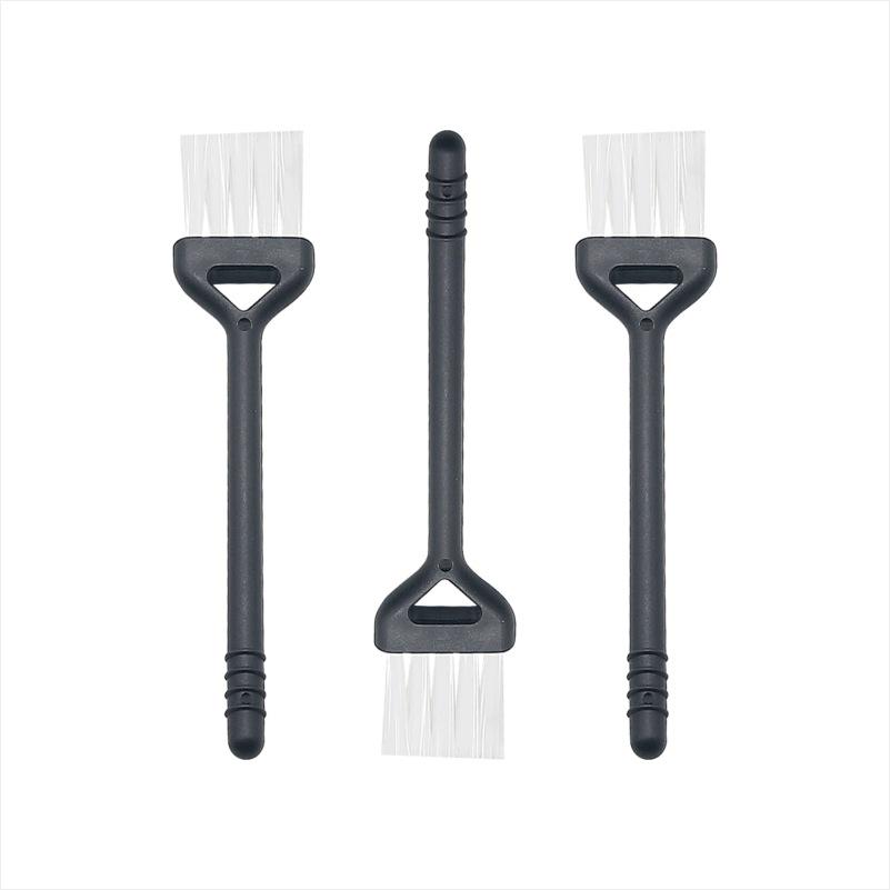 Nylon Mini Sweeping and Cleaning Brush for Grinding Mill Dust Removal