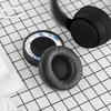 Suitable for Beats Solo Pro Wireless Headphones Replacement Leather Protein skin memory sponge headset Repair Parts