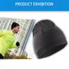 Solid Color Sport Cap Running Winter Warmer Sport Bonnet Comfortable Winter Running Hats  Cycling