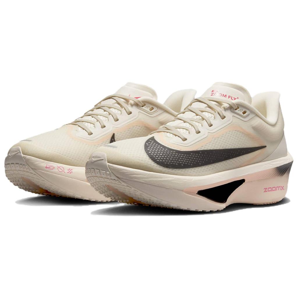 Nike WMNS Zoom Fly 6 Pale Ivory Crimson Tint FN8455-102