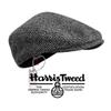 Оригінальний сертифікований чоловічий капелюх Harris Tweed - 100% чиста вовна, теплий, вітрозахисний, кепка-каченя, ретро, кепка-новинар, берет, британський стиль