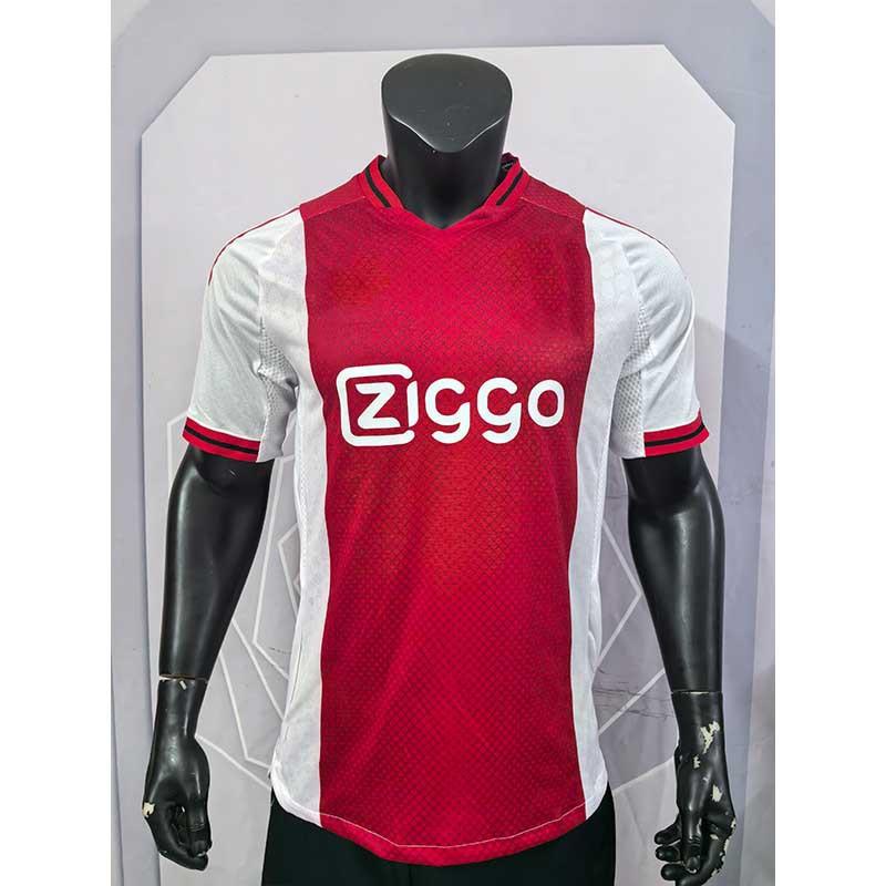 Ajax mājas krekls 2025-2026 spēlētāja versija