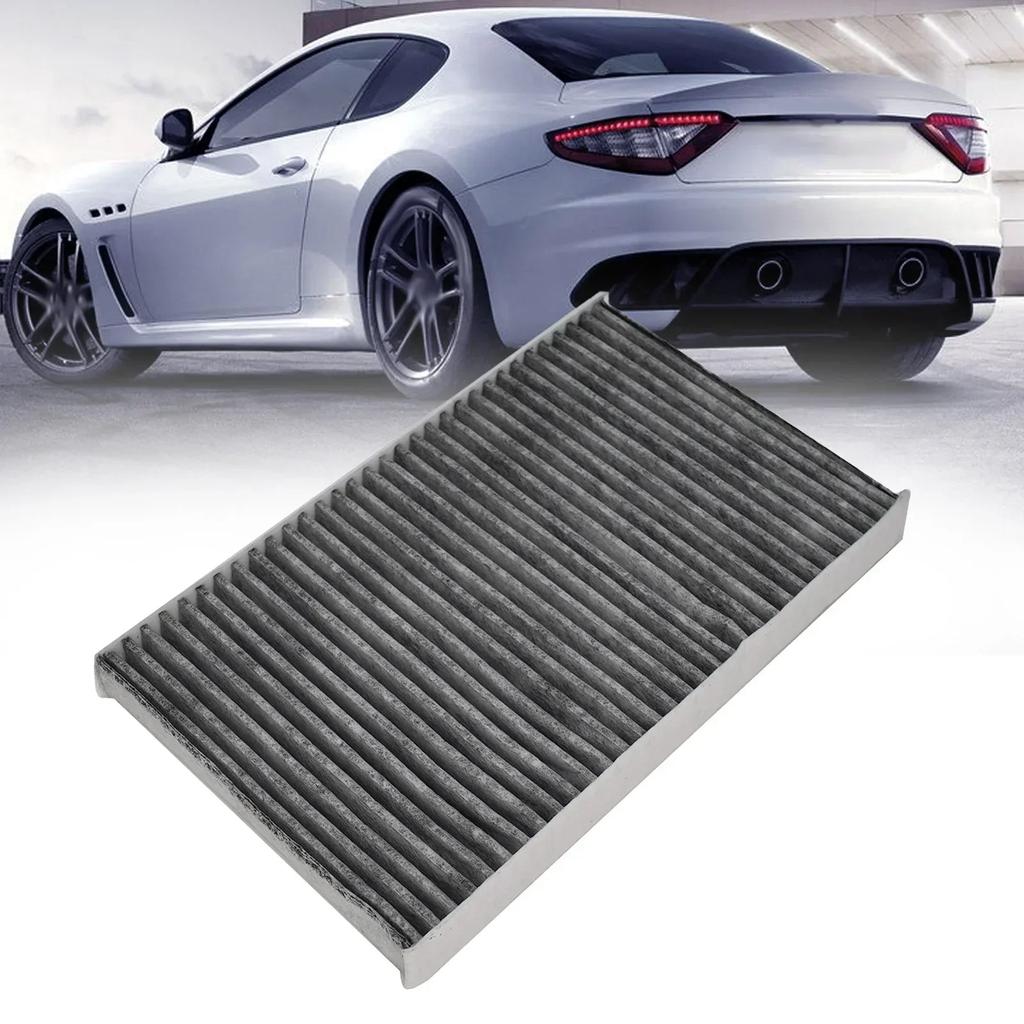 Durable Practical Useful Cabin Air Filter For Maserati Quattroporte Ghibli Levante 2012-2017 Fittings 670005021