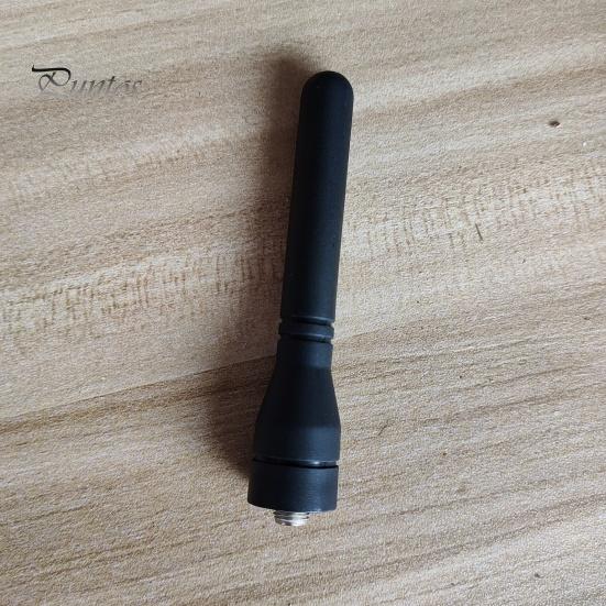 Gumová anténa s vysokým ziskem 10W 2,15dBi vysílačka rádiové komunikace zesilovač vzdálenosti pro Baofeng BF-UV5R UV6R 888S SMA-F