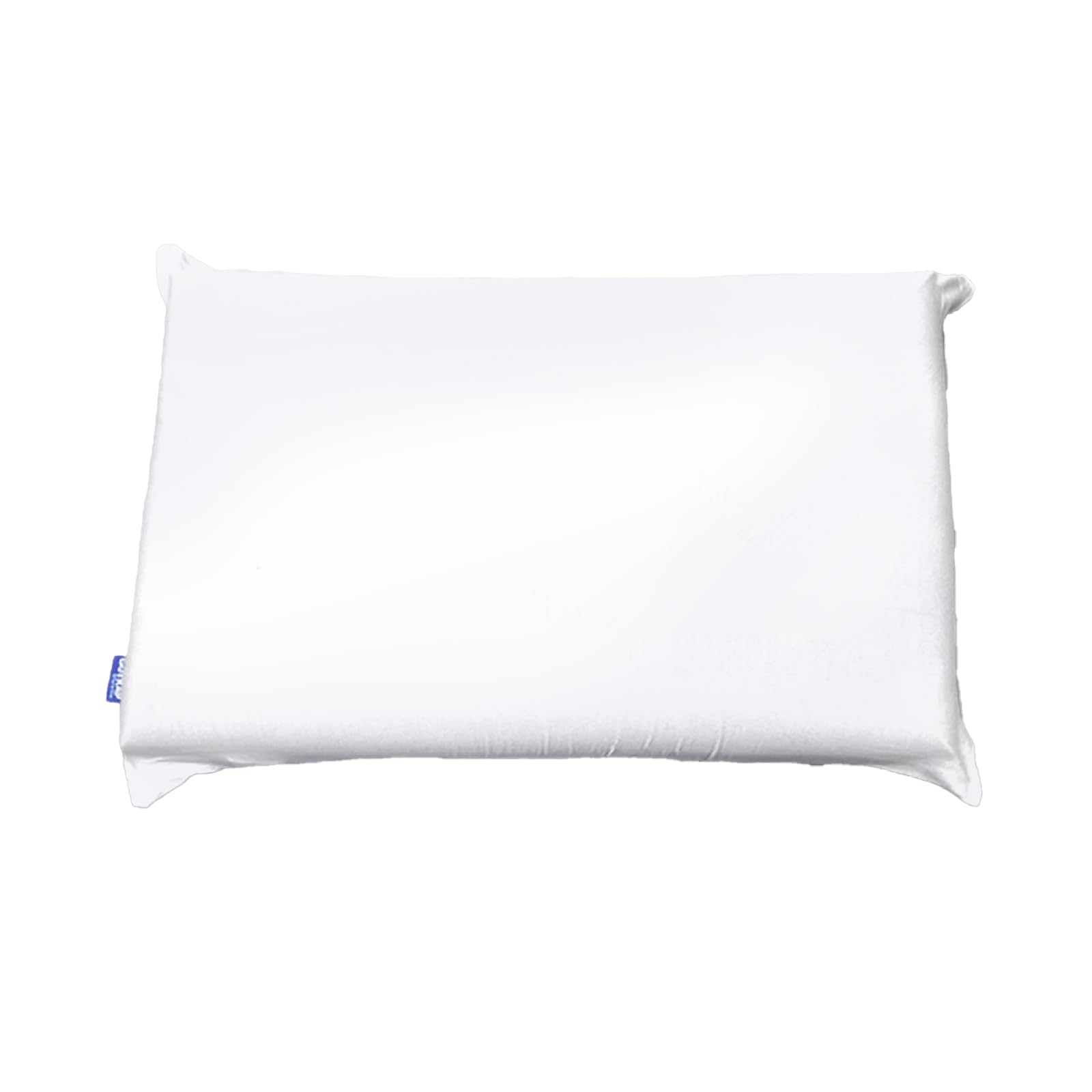 

GUTNAP Modal Soft and 61cm x 40cm Pillowcase, Supple, White, синий