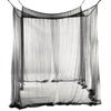 Simple Elegant Canopy King Size Netting Bed Canopy Mosquito Net Home Decor Bedding