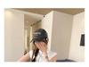 Women's Slim-Fit Open-Back T-Shirt: Summer Sleeveless, Half-High Collar, Hot Girl Style