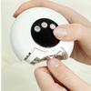 Portable Cutting And Grinding Electric Nail Clipper With Lighting Assistance