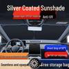 Subaru Forester, Outback, Legacy, Levorg, XV, WRX, BRZ Car Sunshade: Windshield Heat Insulation & Sun Protection