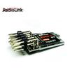 Radiolink Byme AD Fixed Wing Flight Control Gyroscope Self-stabilization Balance 3D Crane AeromodeDeltaWing Su27Paper Aircraft