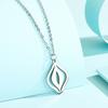 Kinital Feminist Vagina Necklace - Feminist Pussy Vulva Jewelry  Gift  Jewelry Christmas Gift for Girlfriend