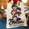 Music 2-2P-PM Throw Flannel Blanket Suitable for Sofas Beds Offices Travel, Camping Chairs