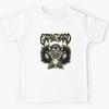 Graveyard Band  Kids T-Shirt