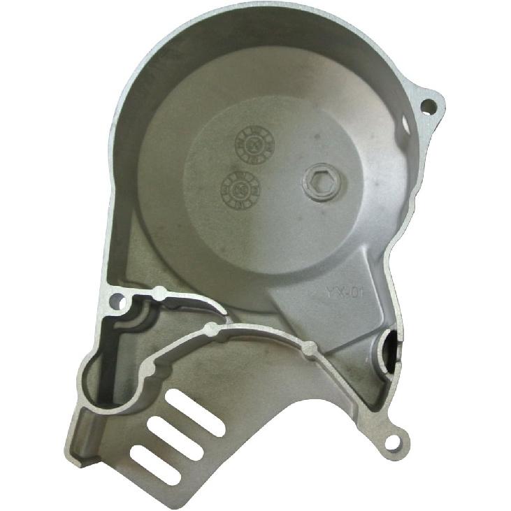 Engine Magnetor Left Stator Cover For Honda CRF 50 70 YX Jialing Lifan 125,For Chinese 50cc 70cc 90cc 110cc 125cc Dirt Pit Bike